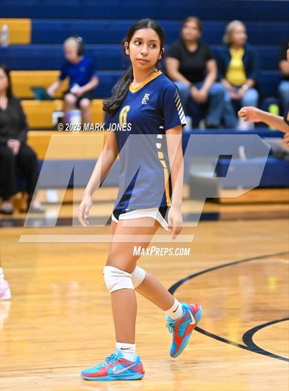 Thumbnail 3 in JV: Bourgade Catholic vs. Gilbert Christian photogallery.