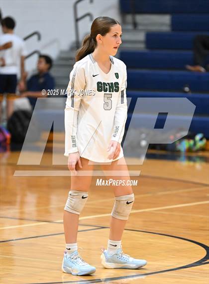 Thumbnail 2 in JV: Bourgade Catholic vs. Gilbert Christian photogallery.