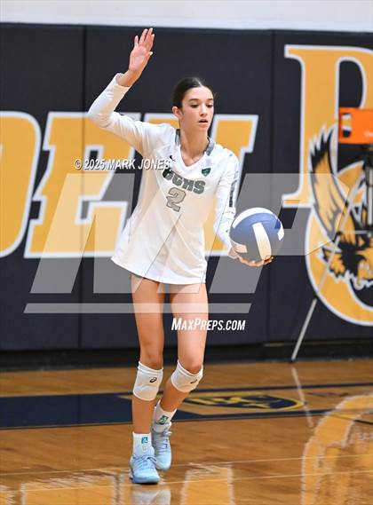 Thumbnail 3 in JV: Bourgade Catholic vs. Gilbert Christian photogallery.