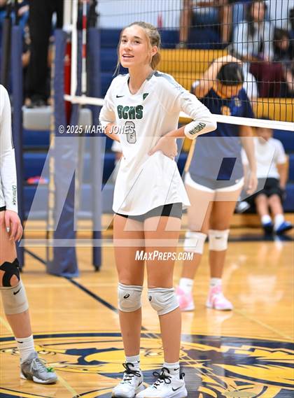 Thumbnail 1 in JV: Bourgade Catholic vs. Gilbert Christian photogallery.