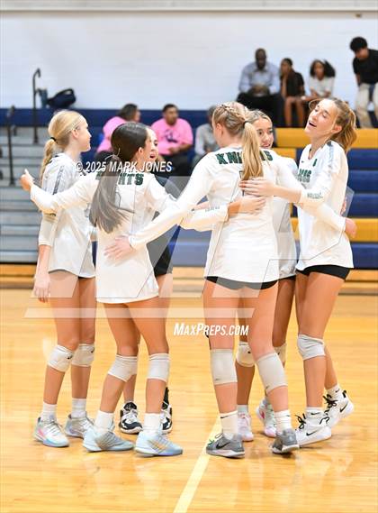 Thumbnail 2 in JV: Bourgade Catholic vs. Gilbert Christian photogallery.