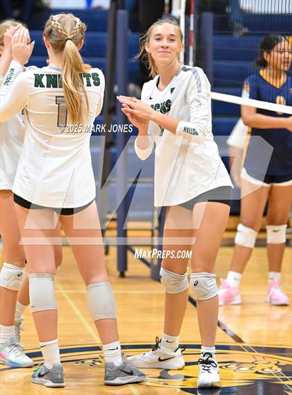 Thumbnail 1 in JV: Bourgade Catholic vs. Gilbert Christian photogallery.