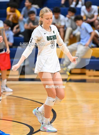 Thumbnail 2 in JV: Bourgade Catholic vs. Gilbert Christian photogallery.