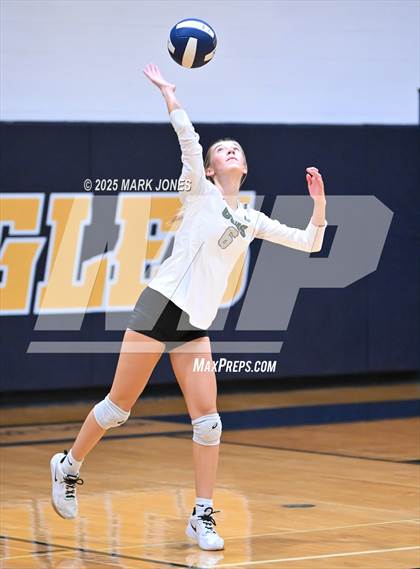 Thumbnail 3 in JV: Bourgade Catholic vs. Gilbert Christian photogallery.