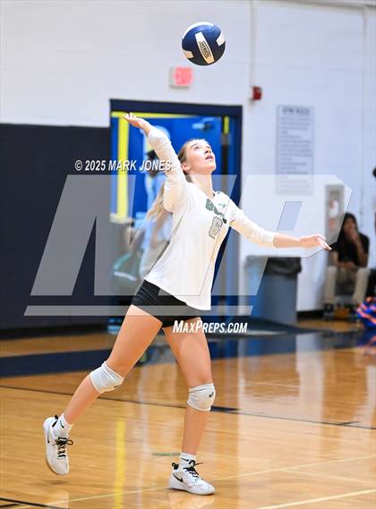 Thumbnail 3 in JV: Bourgade Catholic vs. Gilbert Christian photogallery.