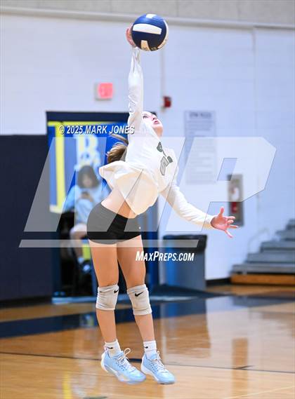 Thumbnail 3 in JV: Bourgade Catholic vs. Gilbert Christian photogallery.