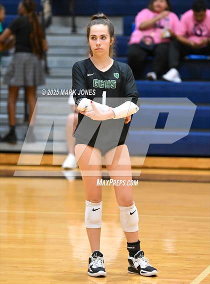 Thumbnail 2 in JV: Bourgade Catholic vs. Gilbert Christian photogallery.