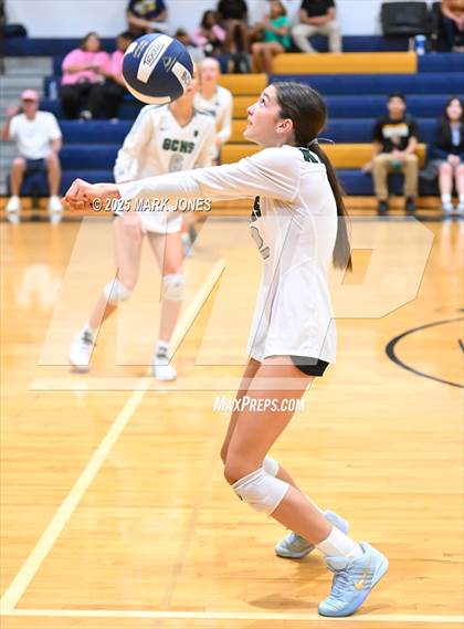 Thumbnail 2 in JV: Bourgade Catholic vs. Gilbert Christian photogallery.