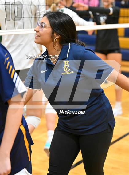 Thumbnail 1 in JV: Bourgade Catholic vs. Gilbert Christian photogallery.