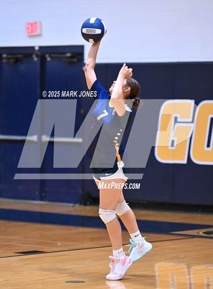 Thumbnail 3 in JV: Bourgade Catholic vs. Gilbert Christian photogallery.