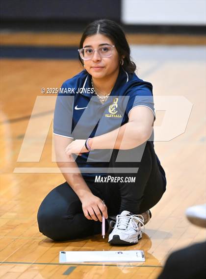 Thumbnail 1 in JV: Bourgade Catholic vs. Gilbert Christian photogallery.