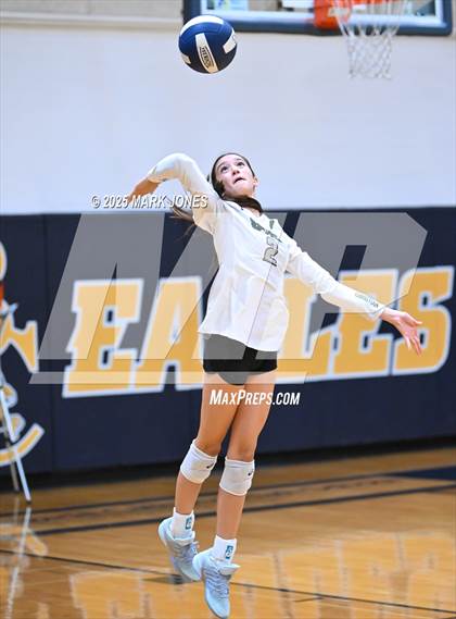 Thumbnail 3 in JV: Bourgade Catholic vs. Gilbert Christian photogallery.