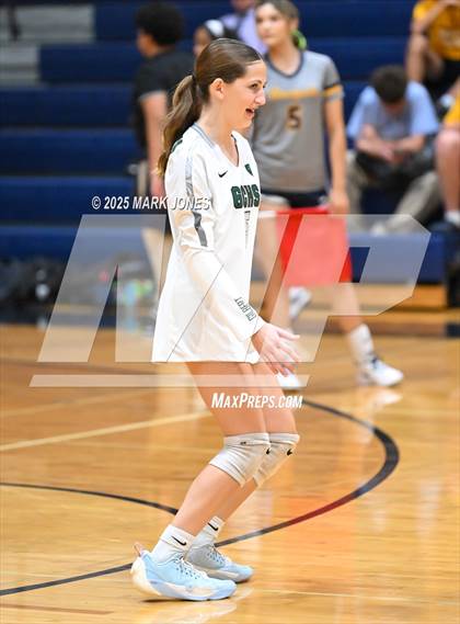 Thumbnail 1 in JV: Bourgade Catholic vs. Gilbert Christian photogallery.