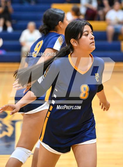 Thumbnail 2 in JV: Bourgade Catholic vs. Gilbert Christian photogallery.