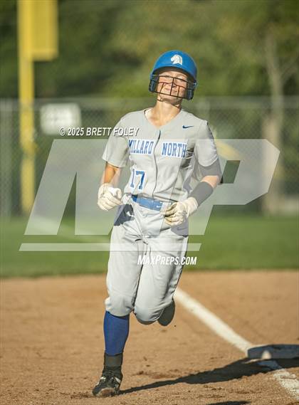 Thumbnail 2 in Millard North vs. Lincoln Southeast photogallery.