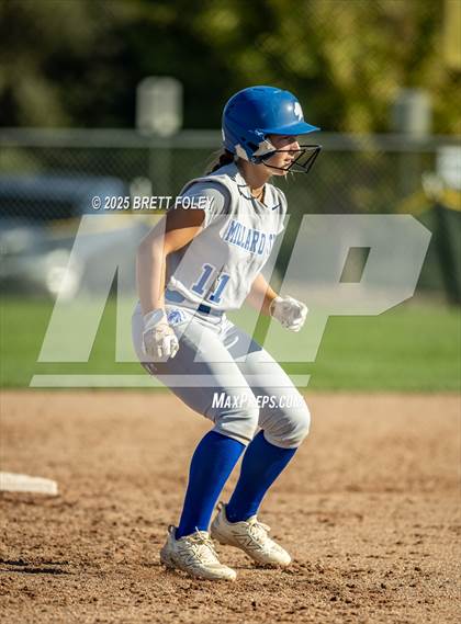 Thumbnail 2 in Millard North vs. Lincoln Southeast photogallery.