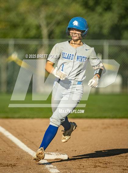 Thumbnail 1 in Millard North vs. Lincoln Southeast photogallery.