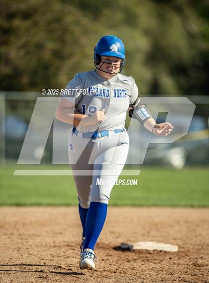 Thumbnail 2 in Millard North vs. Lincoln Southeast photogallery.