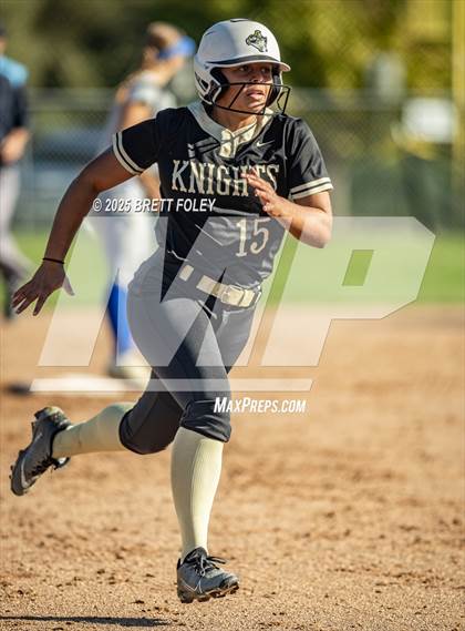 Thumbnail 2 in Millard North vs. Lincoln Southeast photogallery.
