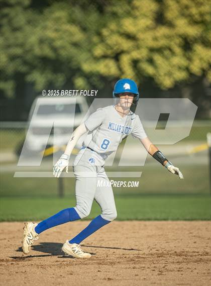 Thumbnail 3 in Millard North vs. Lincoln Southeast photogallery.