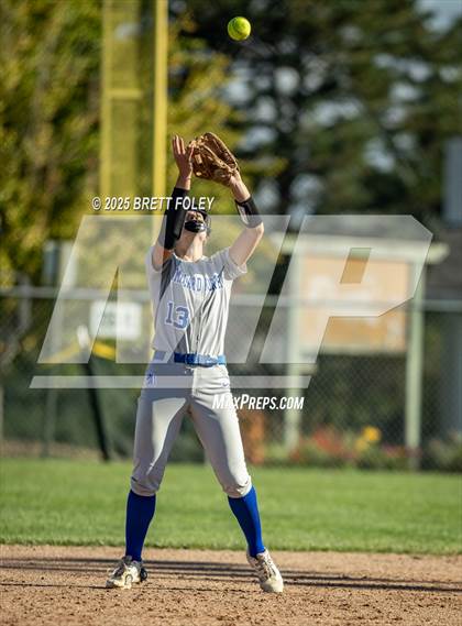 Thumbnail 2 in Millard North vs. Lincoln Southeast photogallery.