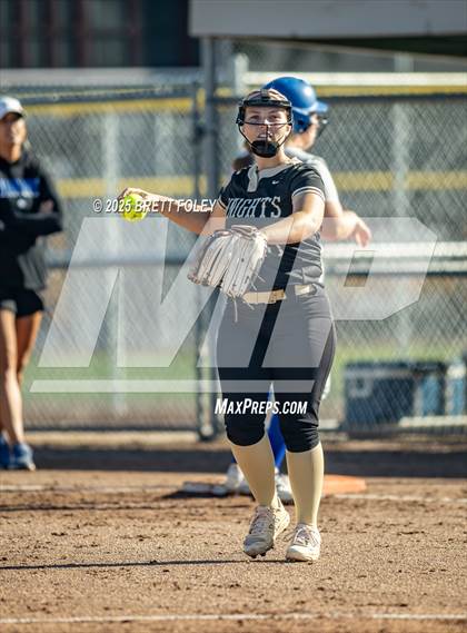 Thumbnail 2 in Millard North vs. Lincoln Southeast photogallery.