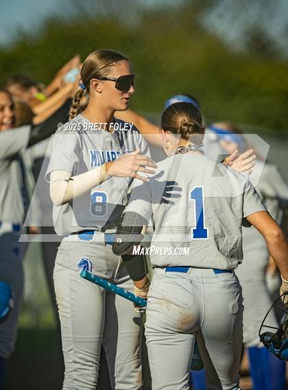 Thumbnail 3 in Millard North vs. Lincoln Southeast photogallery.