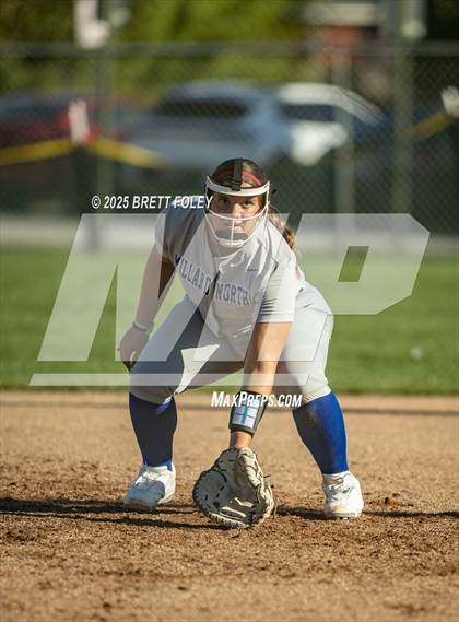 Thumbnail 1 in Millard North vs. Lincoln Southeast photogallery.