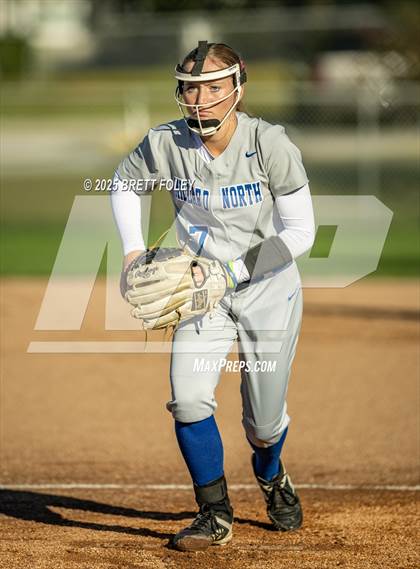 Thumbnail 1 in Millard North vs. Lincoln Southeast photogallery.