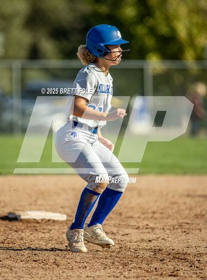 Thumbnail 1 in Millard North vs. Lincoln Southeast photogallery.