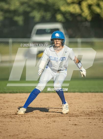 Thumbnail 2 in Millard North vs. Lincoln Southeast photogallery.