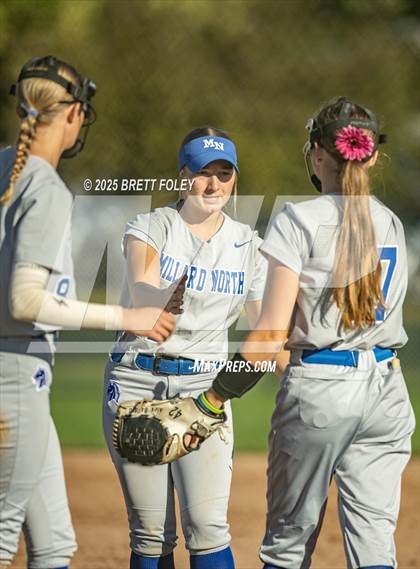 Thumbnail 3 in Millard North vs. Lincoln Southeast photogallery.
