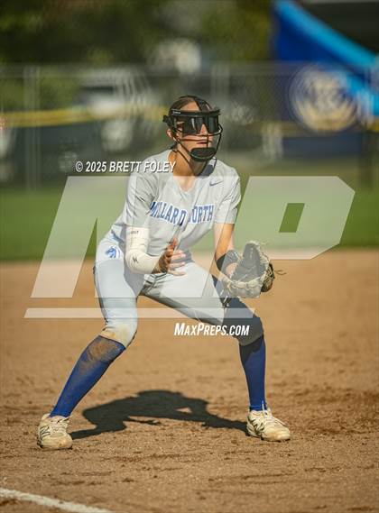 Thumbnail 1 in Millard North vs. Lincoln Southeast photogallery.