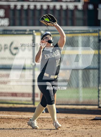 Thumbnail 1 in Millard North vs. Lincoln Southeast photogallery.