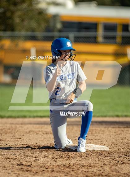 Thumbnail 3 in Millard North vs. Lincoln Southeast photogallery.