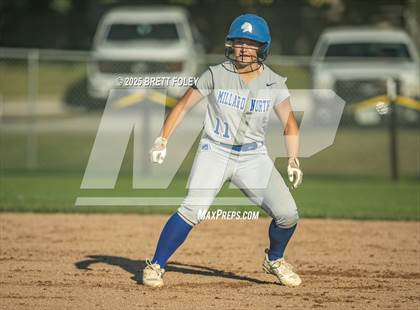 Thumbnail 2 in Millard North vs. Lincoln Southeast photogallery.
