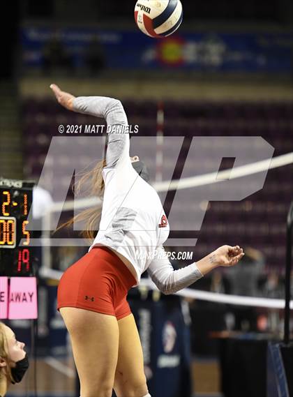 Thumbnail 1 in Eaton vs. Sterling (CHSAA 3A Final) photogallery.