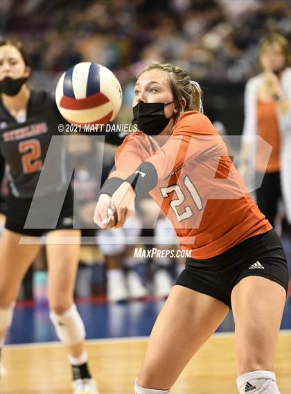 Thumbnail 1 in Eaton vs. Sterling (CHSAA 3A Final) photogallery.