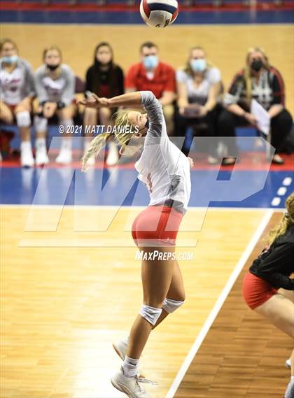 Thumbnail 2 in Eaton vs. Sterling (CHSAA 3A Final) photogallery.