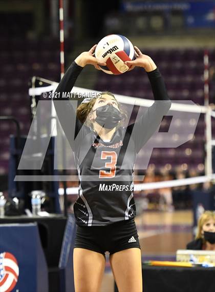 Thumbnail 2 in Eaton vs. Sterling (CHSAA 3A Final) photogallery.