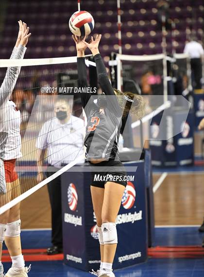 Thumbnail 2 in Eaton vs. Sterling (CHSAA 3A Final) photogallery.