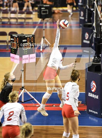 Thumbnail 3 in Eaton vs. Sterling (CHSAA 3A Final) photogallery.