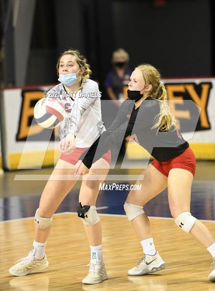 Thumbnail 1 in Eaton vs. Sterling (CHSAA 3A Final) photogallery.