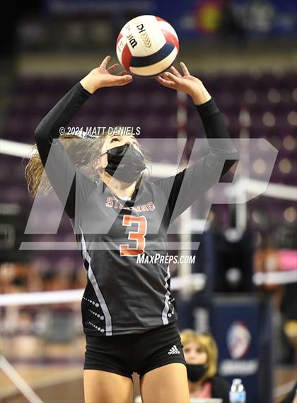 Thumbnail 3 in Eaton vs. Sterling (CHSAA 3A Final) photogallery.