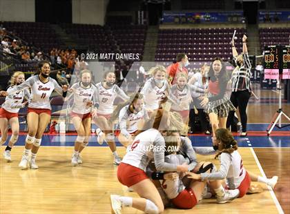 Thumbnail 1 in Eaton vs. Sterling (CHSAA 3A Final) photogallery.