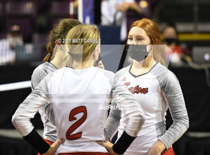 Thumbnail 1 in Eaton vs. Sterling (CHSAA 3A Final) photogallery.