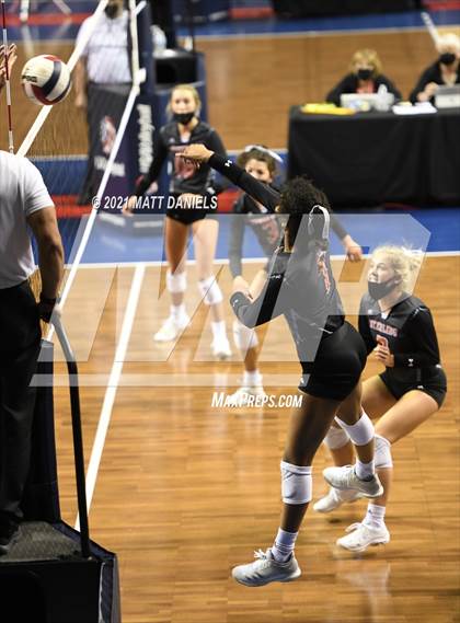 Thumbnail 1 in Eaton vs. Sterling (CHSAA 3A Final) photogallery.