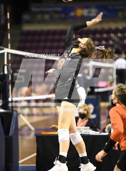 Thumbnail 1 in Eaton vs. Sterling (CHSAA 3A Final) photogallery.