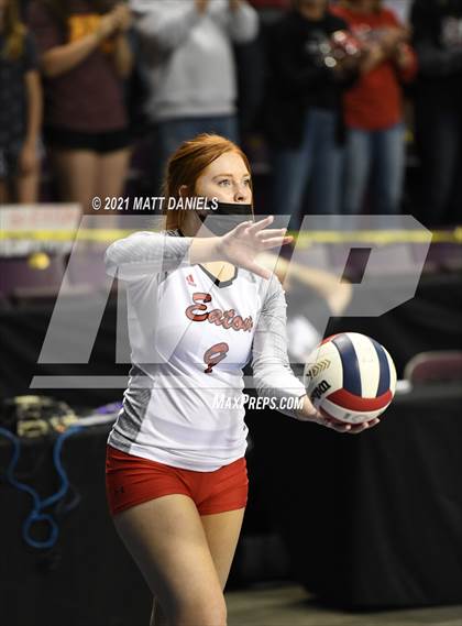 Thumbnail 2 in Eaton vs. Sterling (CHSAA 3A Final) photogallery.