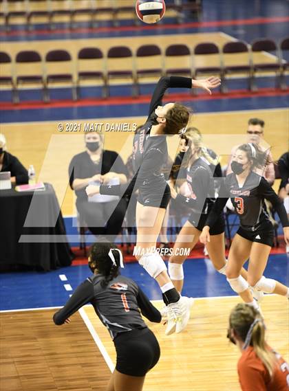 Thumbnail 3 in Eaton vs. Sterling (CHSAA 3A Final) photogallery.